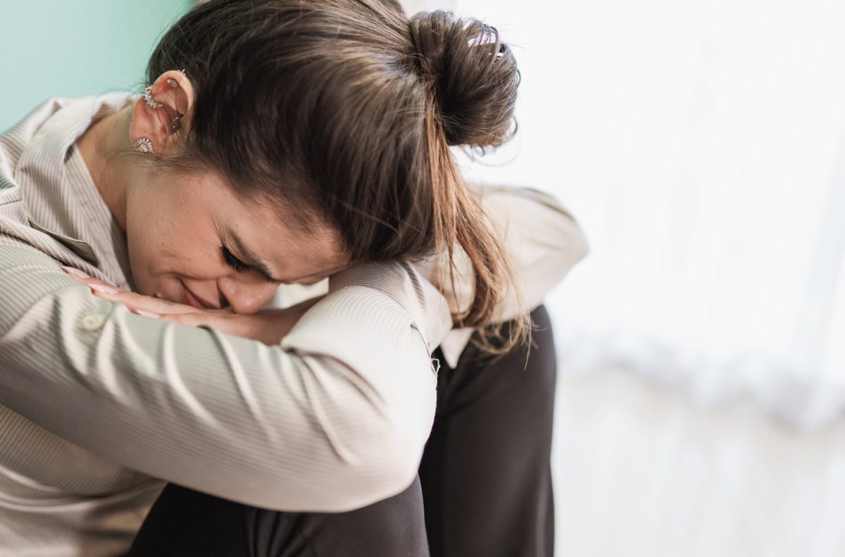 Causes of Inability to Cry and Emotional Responses