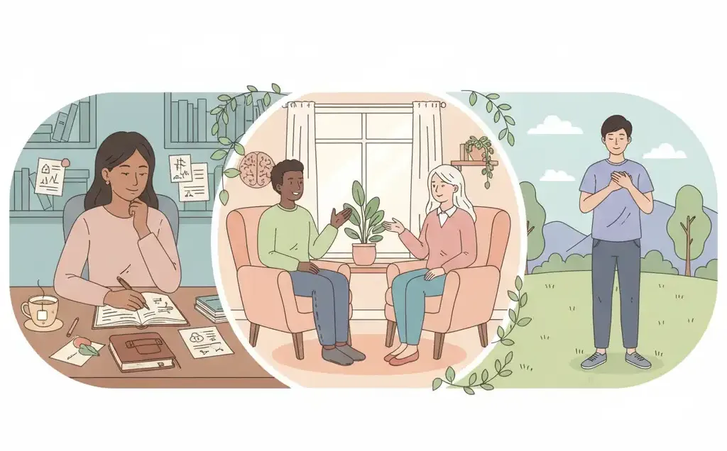 Information About Schema Therapy and Its Areas of Application