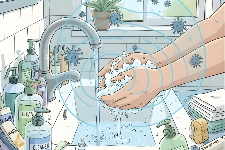 What Is Cleaning Disorder and How Is It Treated?