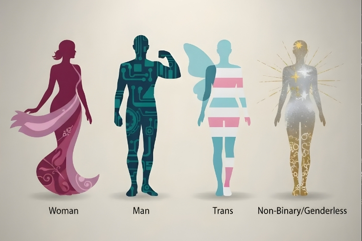 What Are the Differences Between Gender Identity and Sexual Orientation?