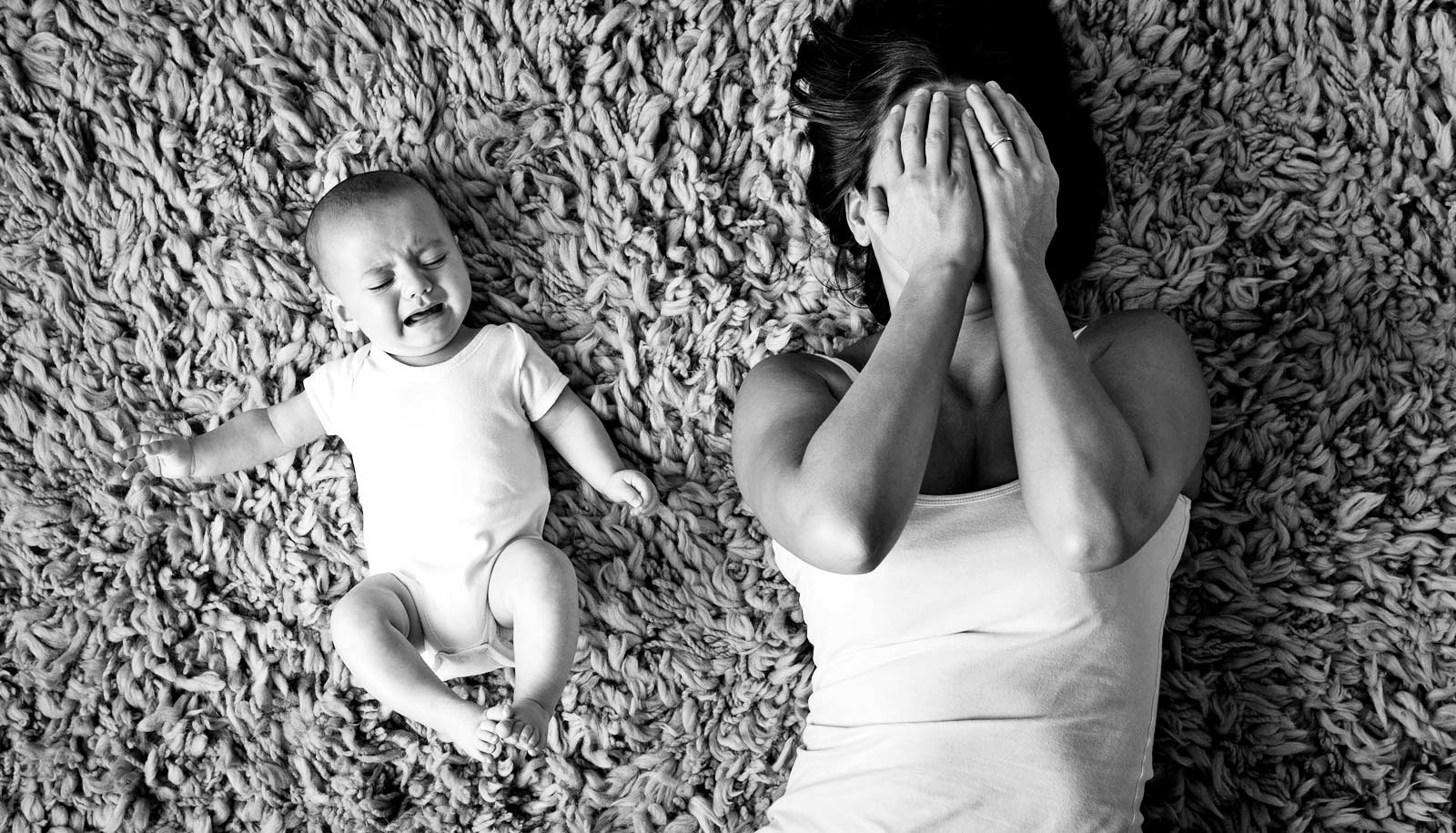 What Is Postpartum Depression and What Are Its Symptoms?