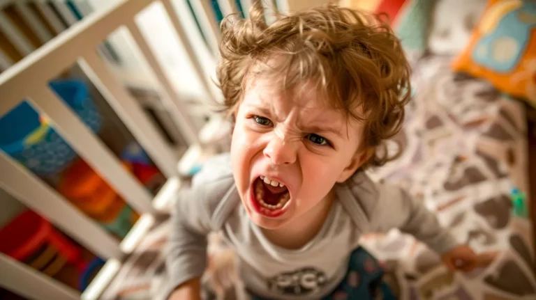 What is the “Terrible Two/Three Syndrome” and Its Symptoms in Children