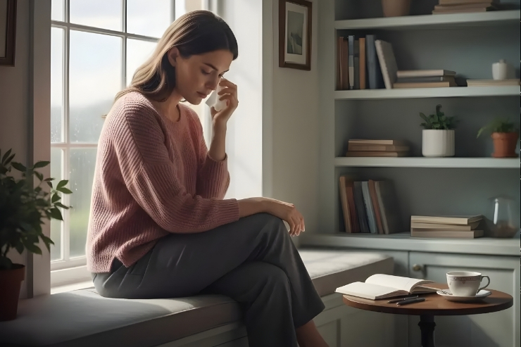 Sürekli Ağlama İsteğini Tetikleyen Nedenler ve Çözümleri