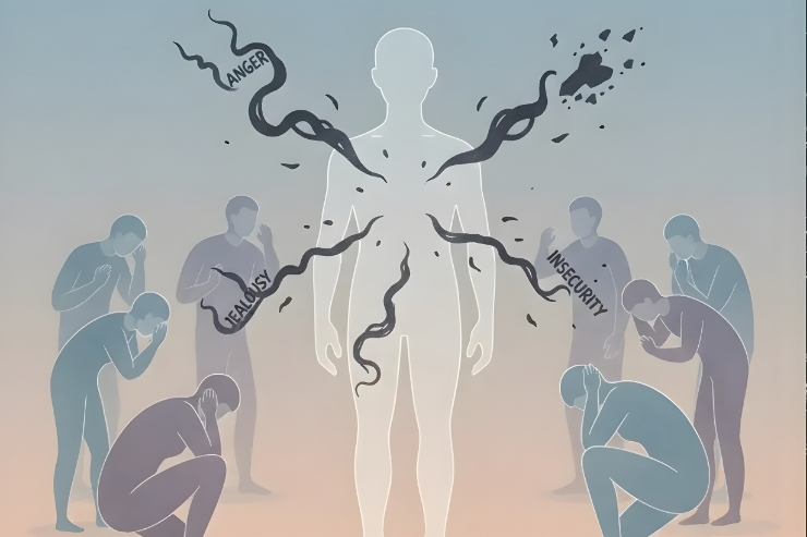 Reflection in Psychology: What Is the Meaning of the Concept of Projection?