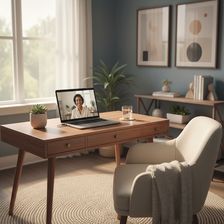 What to Expect in Your First Online Therapy Session?