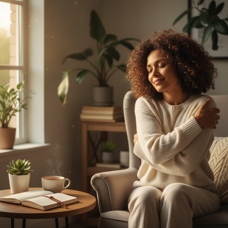 Öz Şefkat Nedir, Nasıl Geliştirilir?