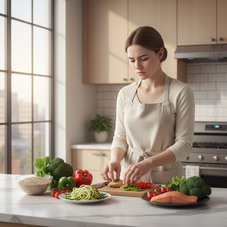 Ortoreksiya Nedir? Belirtileri, Nedenleri ve Tedavisi