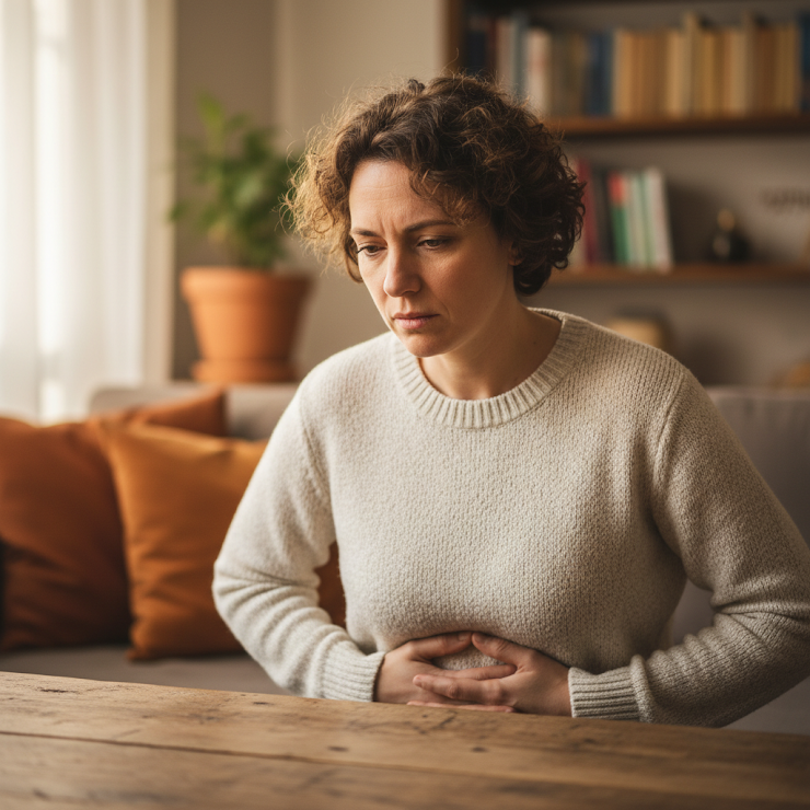 Psychological Nausea: What It Is, Symptoms and Causes