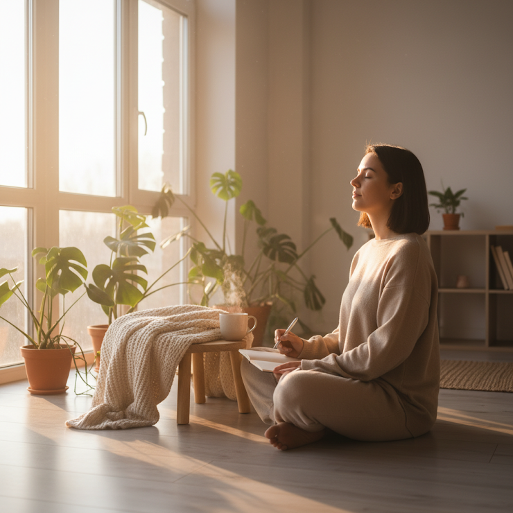 Emotional and Mental Renewal Guide for the New Year