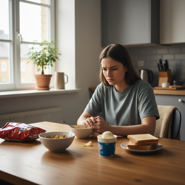 Binge Eating Disorder: What Is It, What Are Its Symptoms?