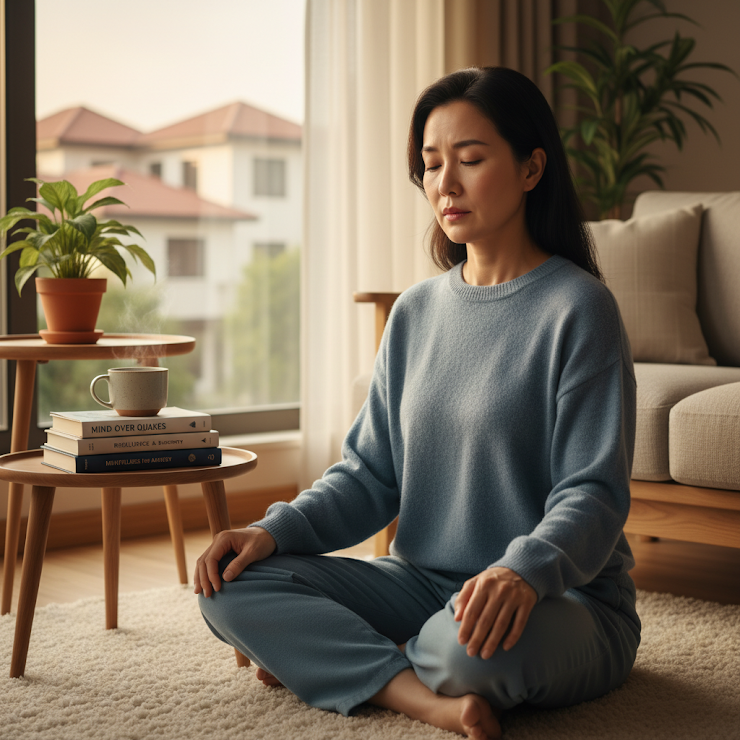 Deprem Korkusu ve Sürekli Sallanma Hissi: Nedenleri ve Çözüm Yolları