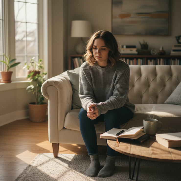 Neden Yalnız Hissediyorum? Psikolojik Nedenler ve Çözümler