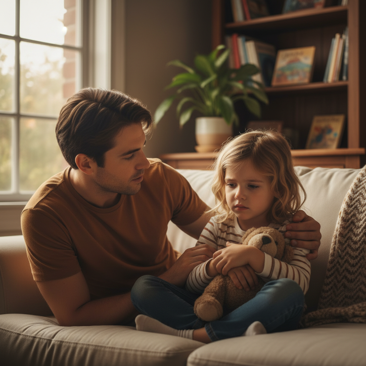 Kaygılı Çocuğa Destek Olmanın Etkili Yolları