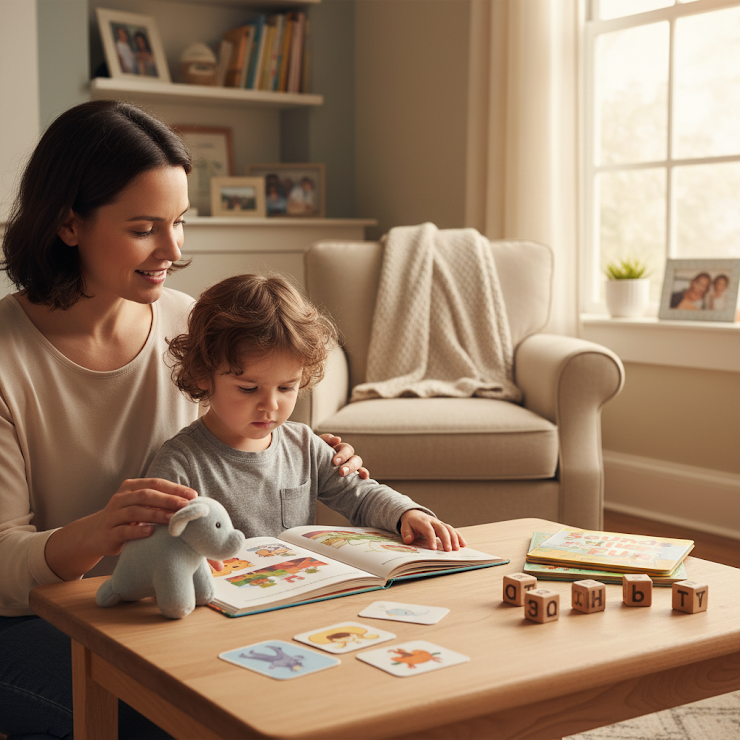 Why Does a Child Who Speaks Normally Start to Stutter Later?