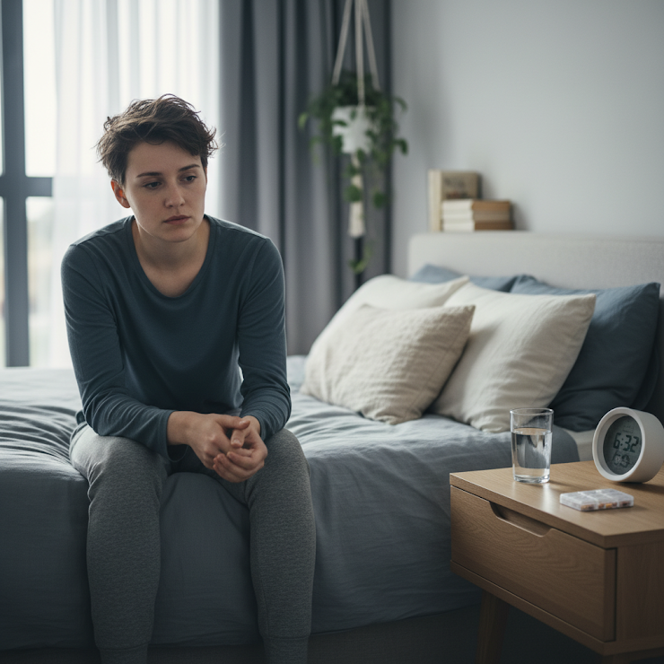 Sürekli Uyku Hali Neden Olur, Ne Anlama Gelir?