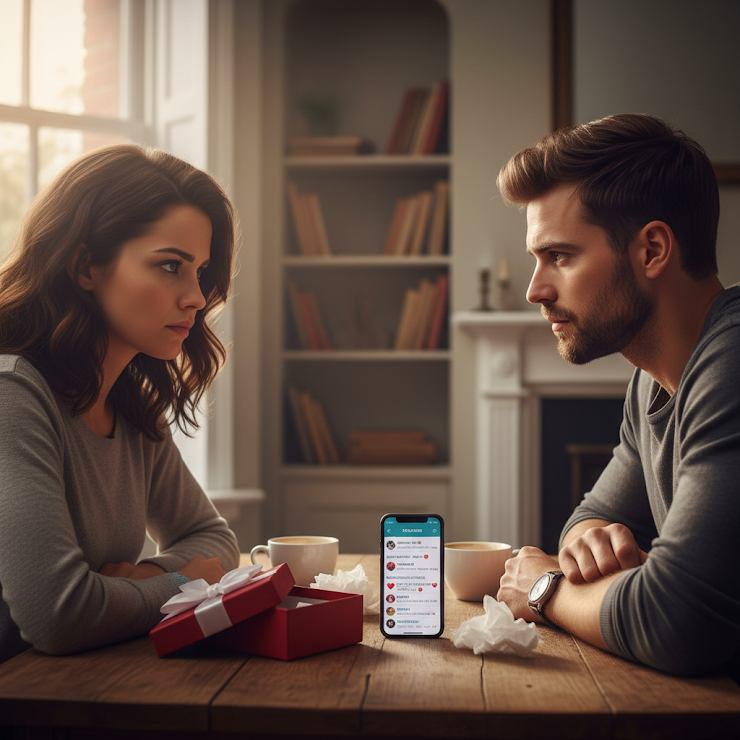 Lovebombing: Excessive Interest or Emotional Manipulation?