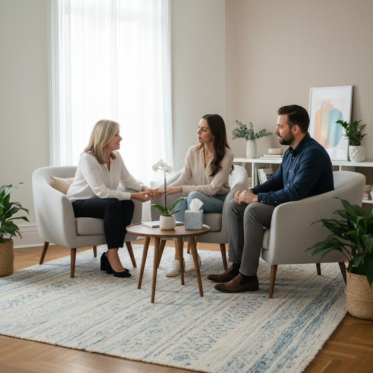 Cinsel Terapi Nedir, Ne Zaman Gidilmelidir?