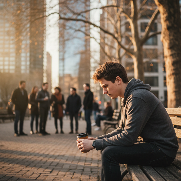 Not Feeling Like You Belong Anywhere: The Causes of Belonging Issues