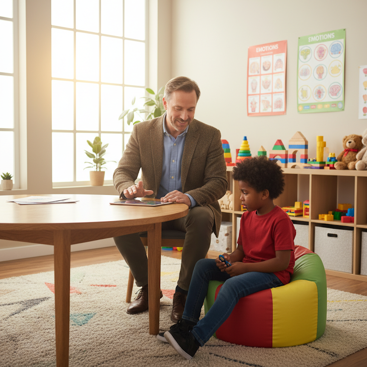 DEHB (ADHD) Nedir? Belirtileri ve Tanı Süreci