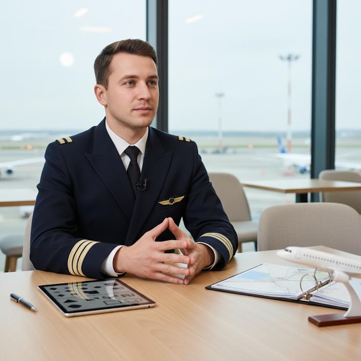 Common Psychological Mistakes in Pilot Interviews