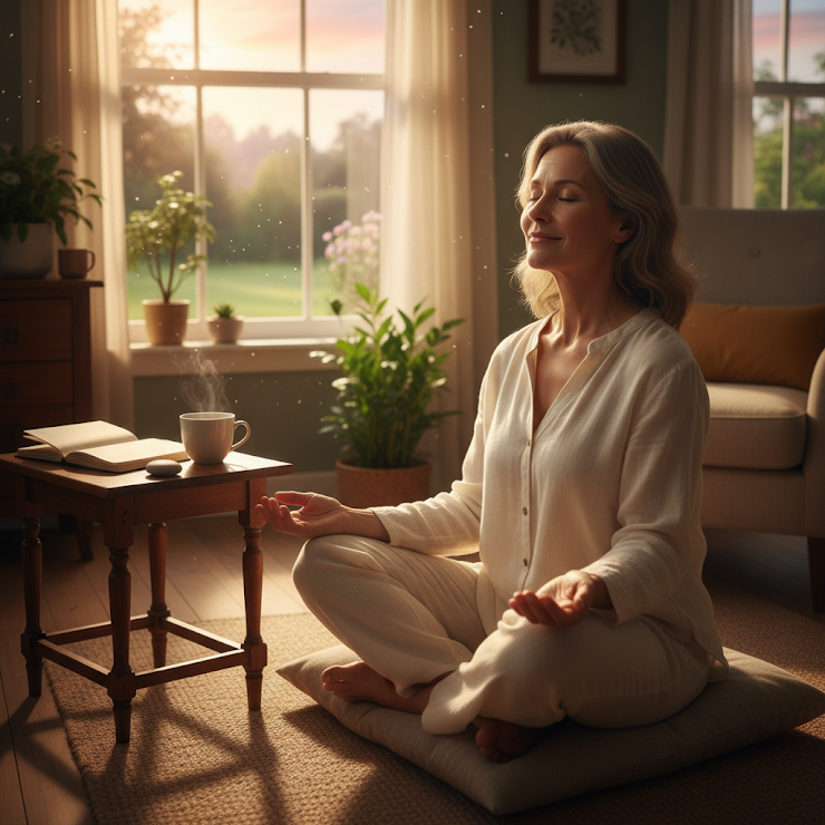 How to Be Happy by Getting Rid of Worries About the Past and the Future?