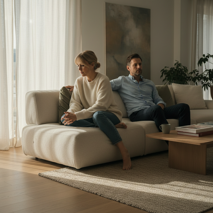 The Role of Emotional Labor in Relationships and Burnout