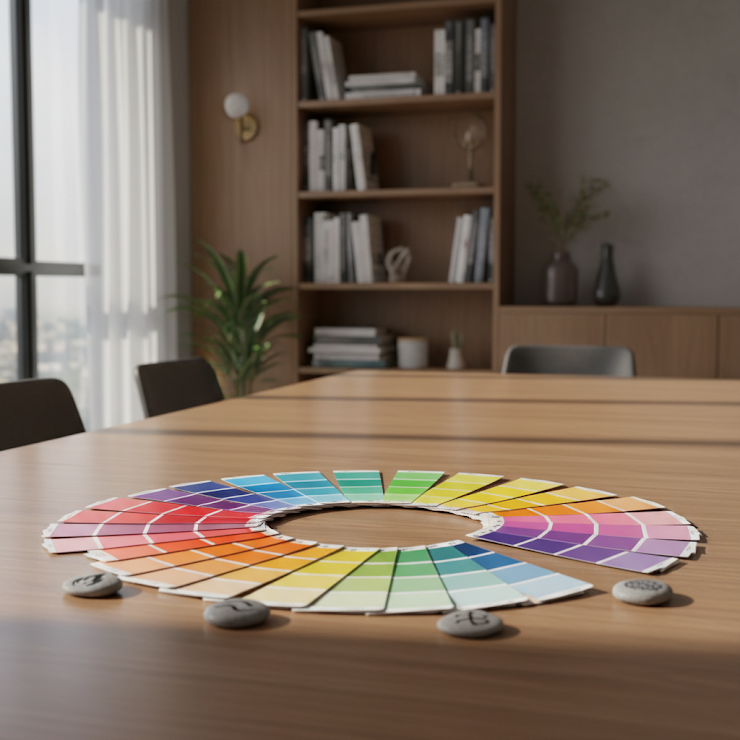 Renklerin Anlamları: Hangi Renk Ne İfade Ediyor?