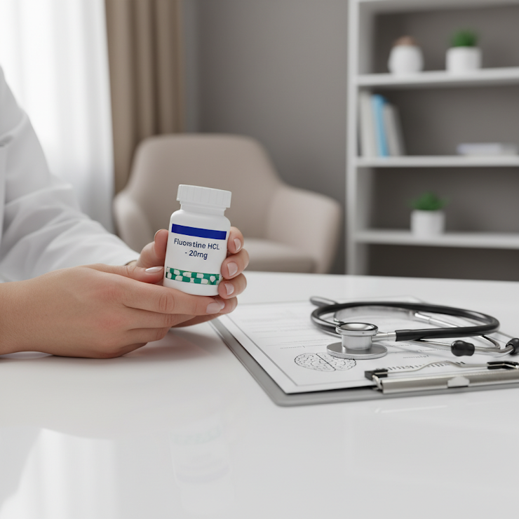 Antidepressant Drugs: Usage, Effects, and Important Information