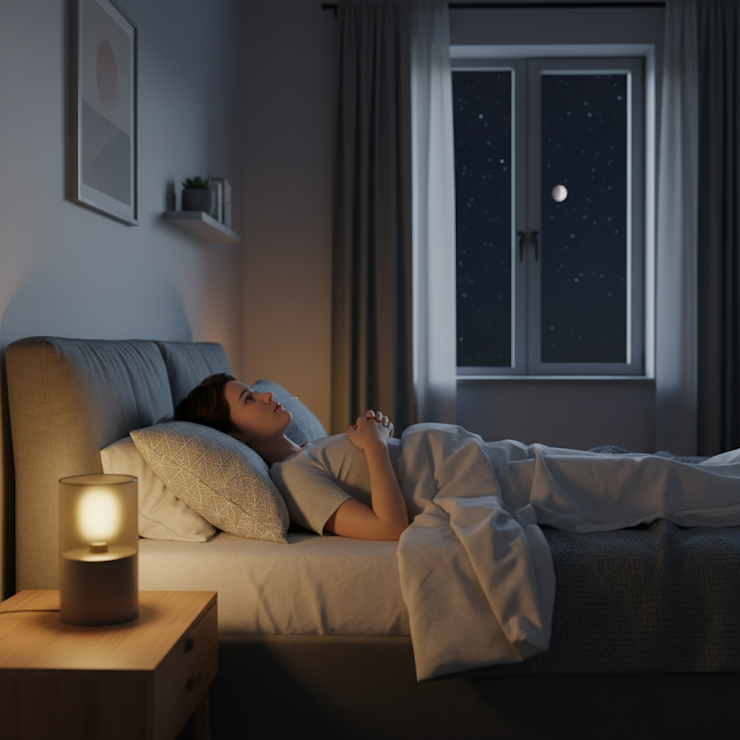 Overthink Saati Gerçekten Var mı? Zihin Gece Neden Susmaz?