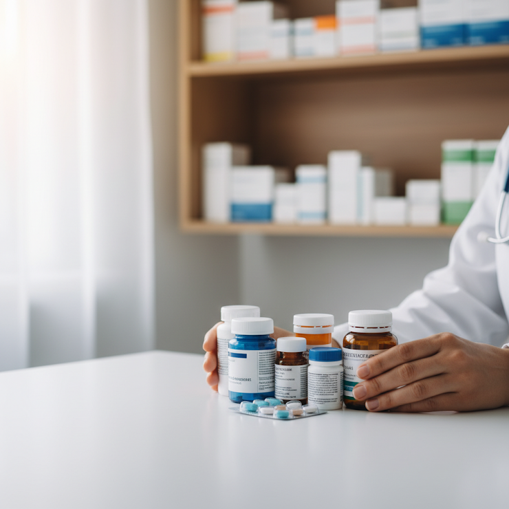 What Are the Types of Antidepressants, When Should They Be Used?